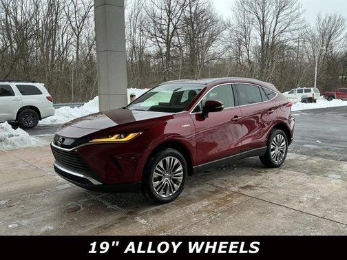 2021 Toyota Venza XLE