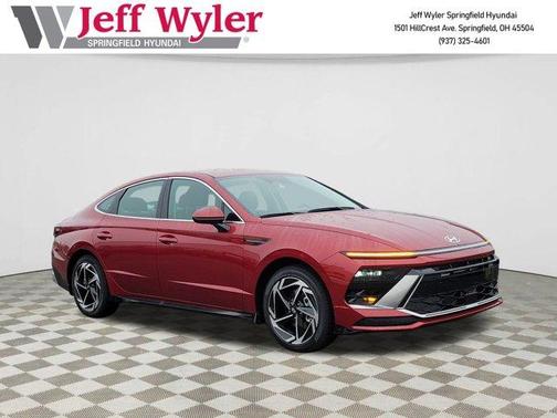 2026 Hyundai SONATA SEL Sport