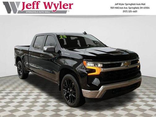 2024 Chevrolet Silverado 1500 LT