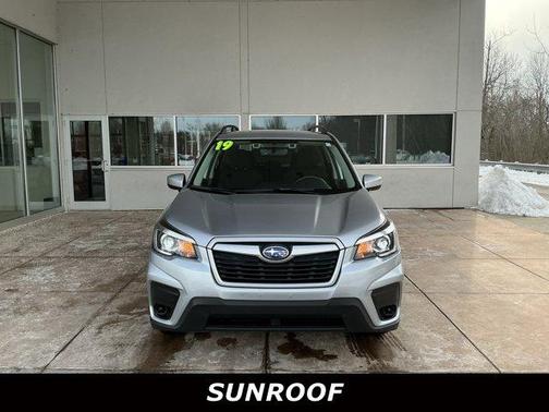 2019 Subaru Forester Premium