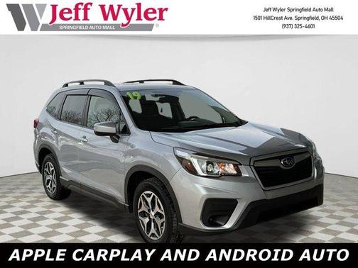 2019 Subaru Forester Premium