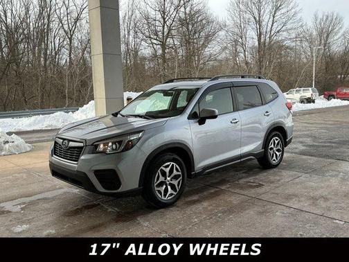 2019 Subaru Forester Premium