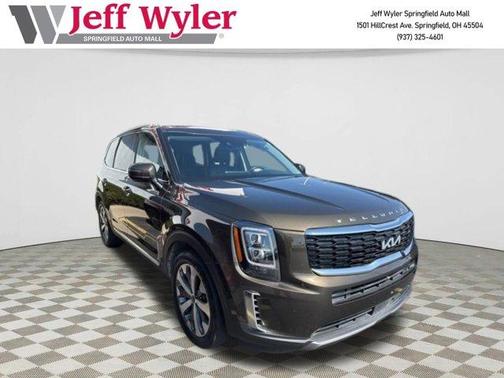 2022 Kia Telluride EX