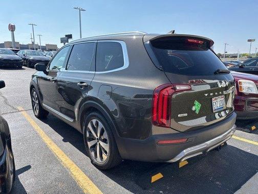 2022 Kia Telluride EX