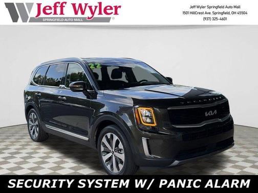 2022 Kia Telluride EX