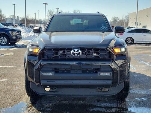 2026 Toyota 4Runner TRD Off Road Premium