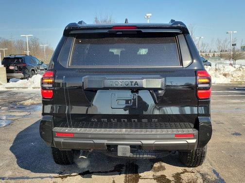 2026 Toyota 4Runner TRD Off Road Premium