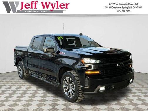 2021 Chevrolet Silverado 1500 RST