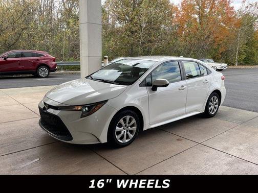 2020 Toyota Corolla LE