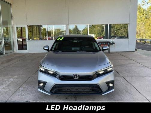 2022 Honda Civic Touring