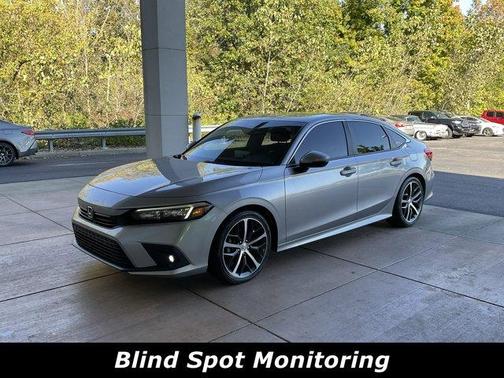 2022 Honda Civic Touring