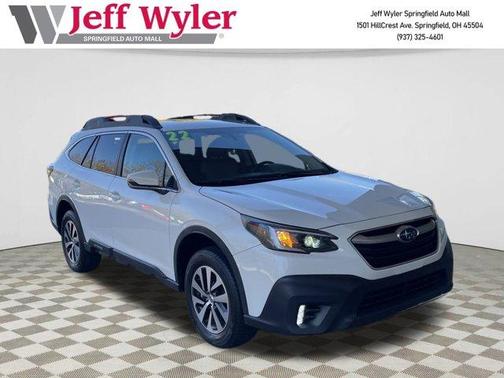 2022 Subaru Outback Premium