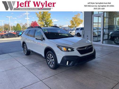 2022 Subaru Outback Premium