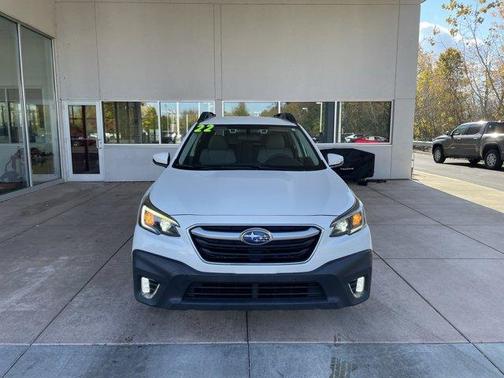 2022 Subaru Outback Premium