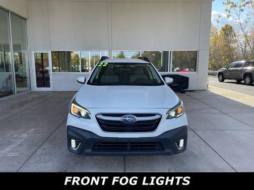 2022 Subaru Outback Premium