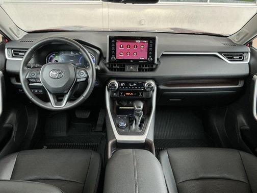 2021 Toyota RAV4 Hybrid Limited