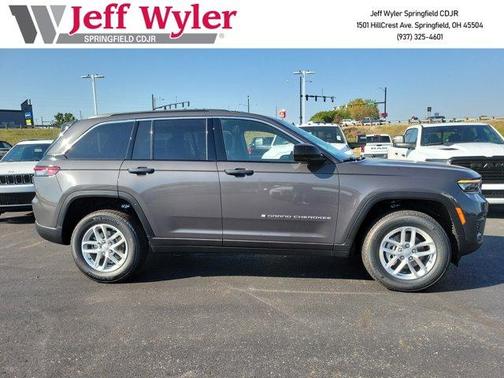 2025 Jeep Grand Cherokee Laredo X