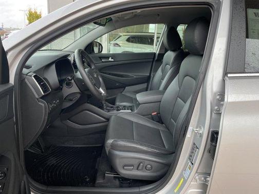 2020 Hyundai TUCSON Limited