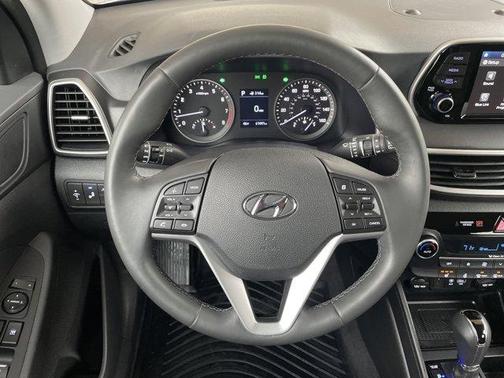 2020 Hyundai TUCSON Limited