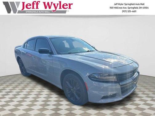 2021 Dodge Charger SXT