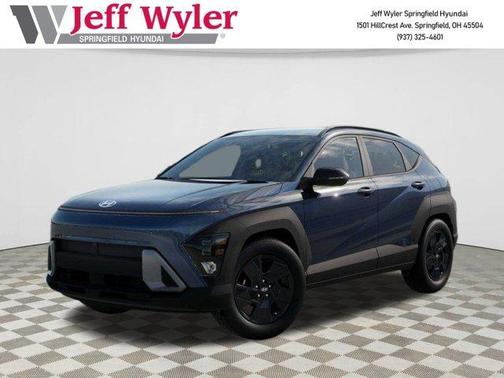 2026 Hyundai KONA SEL Premium