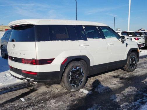 2026 Hyundai SANTA FE SE