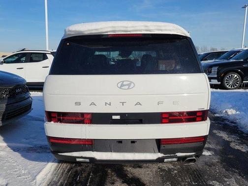2026 Hyundai SANTA FE SE