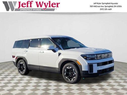 2026 Hyundai SANTA FE SE