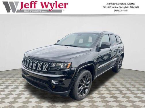 2020 Jeep Grand Cherokee Altitude