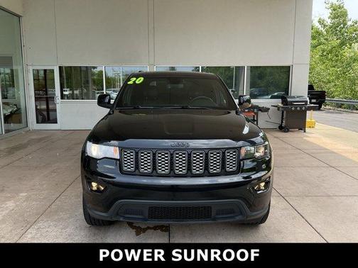 2020 Jeep Grand Cherokee Altitude