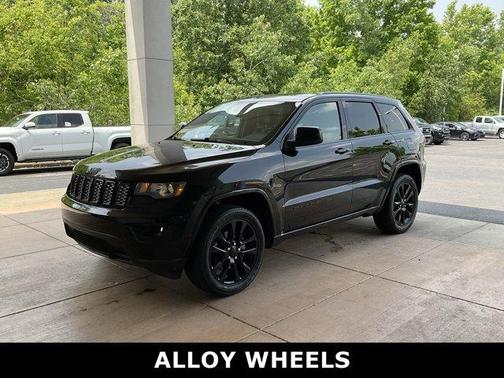 2020 Jeep Grand Cherokee Altitude