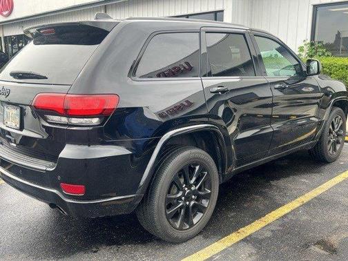 2020 Jeep Grand Cherokee Altitude