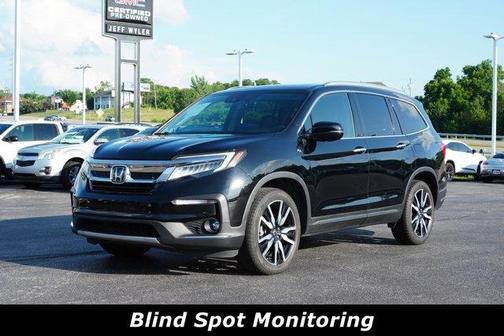 2020 Honda Pilot Elite