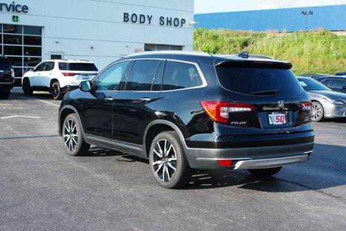 2020 Honda Pilot Elite