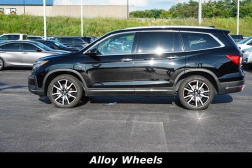 2020 Honda Pilot Elite