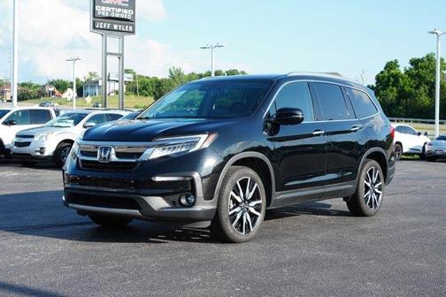 2020 Honda Pilot Elite
