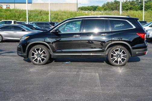 2020 Honda Pilot Elite