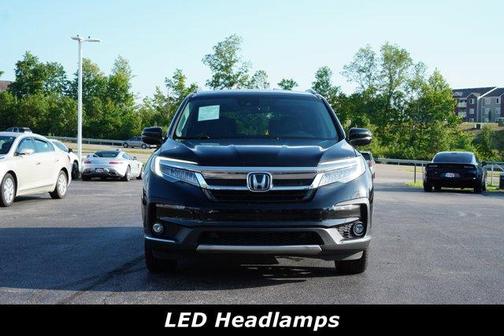 2020 Honda Pilot Elite