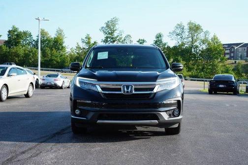 2020 Honda Pilot Elite