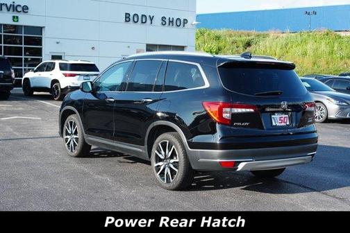2020 Honda Pilot Elite