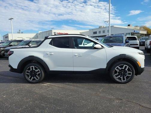 2026 Hyundai SANTA CRUZ Limited