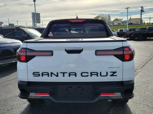 2026 Hyundai SANTA CRUZ Limited
