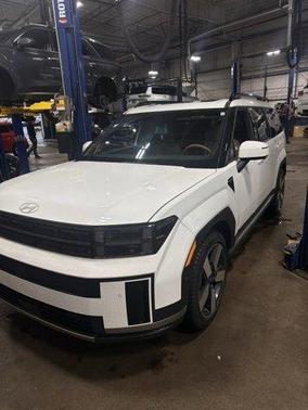 2025 Hyundai SANTA FE Limited