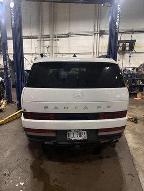 2025 Hyundai SANTA FE Limited
