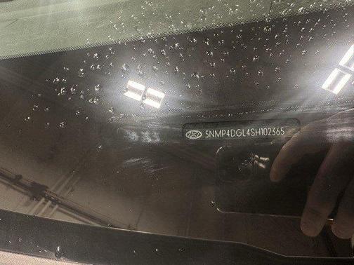 2025 Hyundai SANTA FE Limited