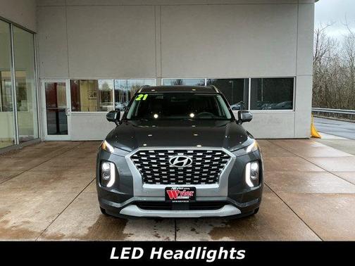 2021 Hyundai PALISADE Limited