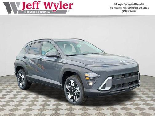 2025 Hyundai KONA SEL Convenience