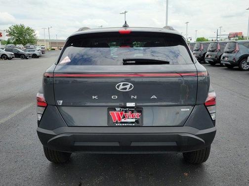 2025 Hyundai KONA SEL Convenience