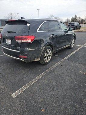 2017 Kia Sorento SX