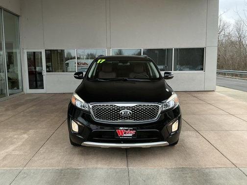 2017 Kia Sorento SX
